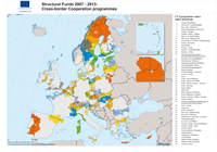 Cross-border Cooperation programmes