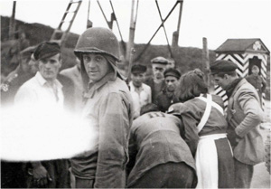 Mauthausen, 5.Mai 1945