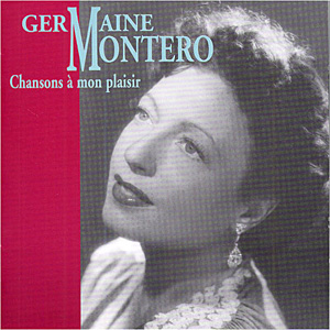 Germaine Montero