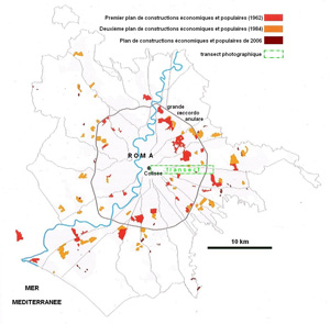 La construction des grands ensembles de constructions populaires